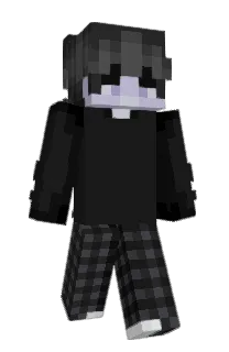 Front of KAJU_BHAIYA's skin