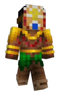 Front of ApplewhoisaApple's skin