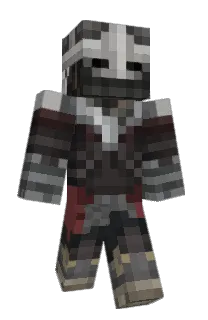 1uv3r's Minecraft skin