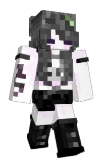 Amixmi's Minecraft skin