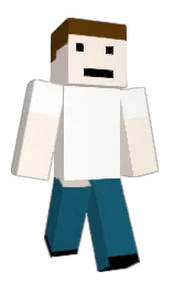 Minecraft skin — Classic model