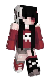 melkrista's Minecraft skin