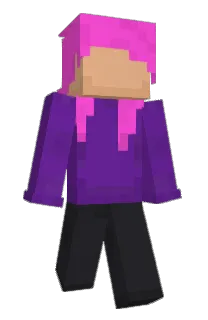 Front of Withermon's skin