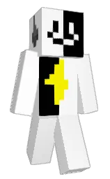 Classic Minecraft skin