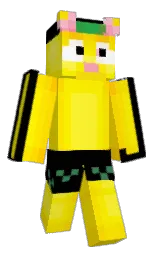 Classic Minecraft skin