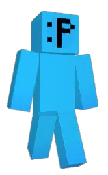 Classic Minecraft skin