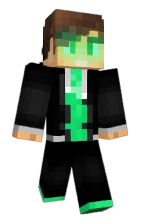 Front of Abulinn's skin
