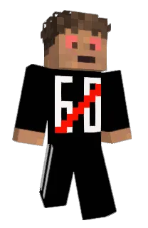 Front of kasyniarz's skin