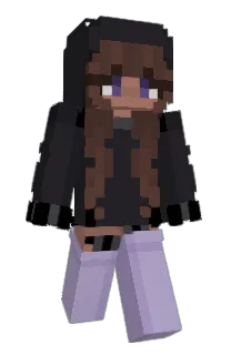 melodyx_o's Minecraft skin
