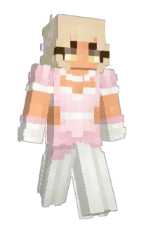 Front of deadgirll's skin