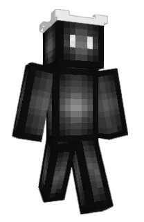 Front of Bailowe's skin
