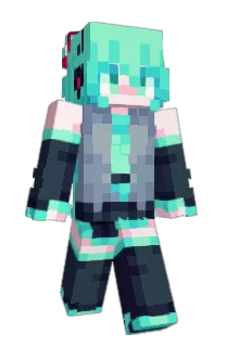Front of HelltakerXD's skin