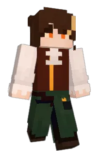 Front of __Kiro__1's skin