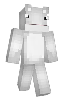 Front of witchwater's skin
