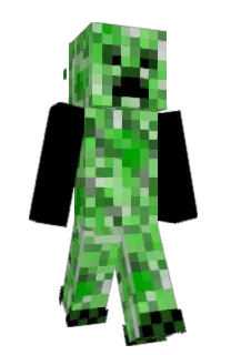 PickleCattoer's Minecraft skin