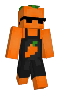 Front of Forrrm's skin