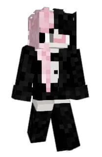 ningyomi's Minecraft skin