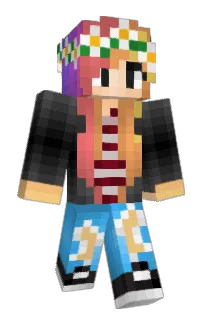 WhiteGirlSavage's Minecraft skin