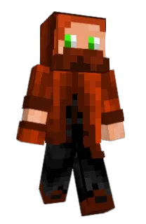 Front of DonaldTrump42's skin