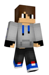 luk99's Minecraft skin