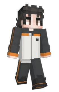 Front of PepeDrako's skin