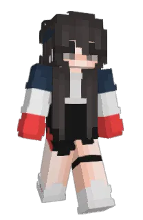 rossiErr's Minecraft skin