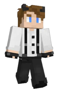Front of Olivernok's skin