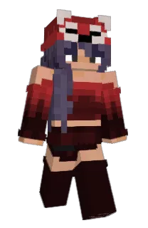 mushrue's Minecraft skin