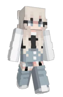 sorenhokai's Minecraft skin