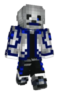 Front of Whiterosesq's skin