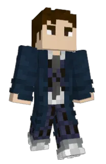 Front of DalekWho08's skin