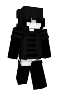 Front of ujc's skin