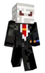 Classic Minecraft skin