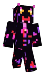 Classic Minecraft skin