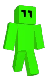 Classic Minecraft skin