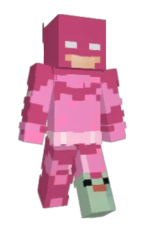 Front of Nezxko's skin