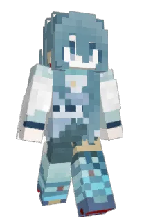 Front of Yuwenke_'s skin