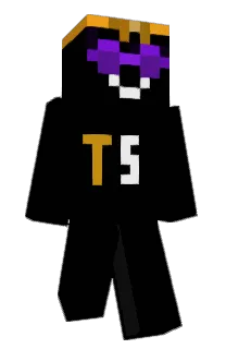 Front of R_re's skin