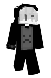 Front of 003's skin