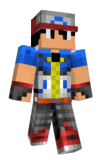 Delicn's Minecraft skin