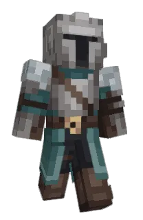VersioZ's Minecraft skin