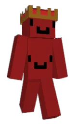 Slim Minecraft skin