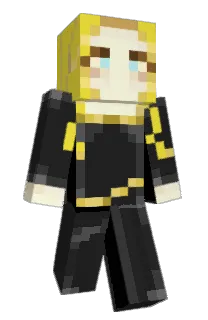 Front of florencehead's skin
