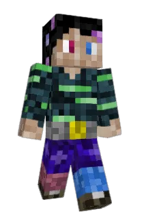OneMoonDragon's Minecraft skin