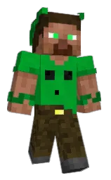 Classic Minecraft skin