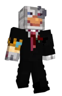 Front of MadSerg's skin