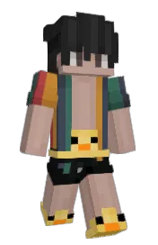 Skin preview