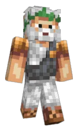 Classic Minecraft skin