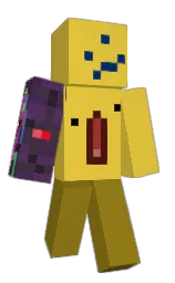 tulip tree and hacienda Minecraft skin — Slim model