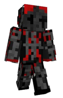 Front of DMQ0812's skin